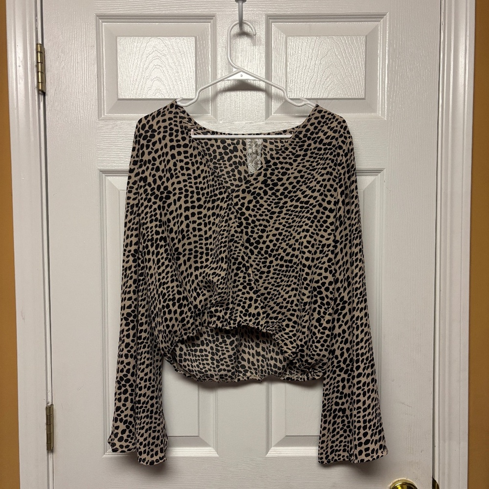 Sadie & Sage Blouse